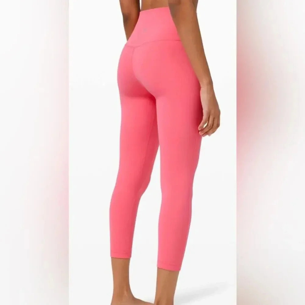 Lululemon Align Pant Guava Pink Size 8